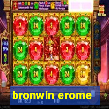 bronwin erome